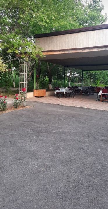 şamaxıda satılan evlər əmlak az: Şamaxıda istirahət mərkəzi restorant 62 sotda paket kupca abyekt ücün — 6