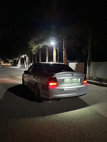 diffuser satisi: Opel Vectra: 1.8 l | 1999 il 320000 km Sedan — 5