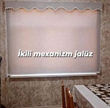 Tekstil: Pərdə və jalüzlər – klassik və müasir modellər - Məhsul növləri — 7