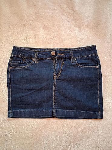 paltolar instagram: Mini Ətək, M — 8