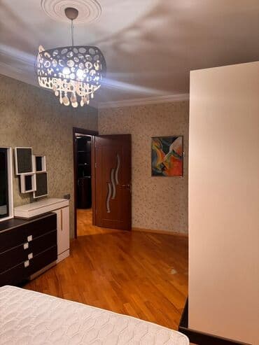 ленинградский проект 3 х комнатная: Баку, 8-ой микрорайон, 3 комнаты, Вторичка, м. Азадлыг Проспекти, 80 м² — 6