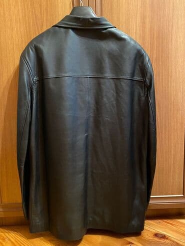 deri pencekler: Dəri (natural)pencək kurtka yeni kimi hec bir problemi yoxdu boyuk — 2