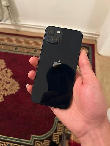iphone 23: IPhone 13, Midnight, Simsiz şarj — 2