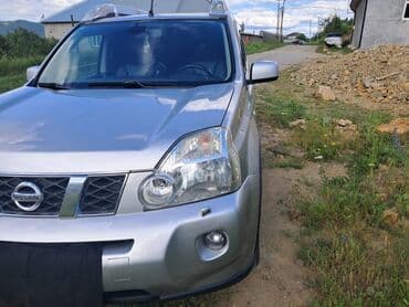 tək oturacaqlar: Nissan X-Trail: 2 l | 2007 il Ofrouder/SUV — 20