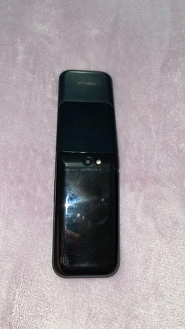 ev ucun kamera: Nokia 1, rəng - Qara, Düyməli — 3
