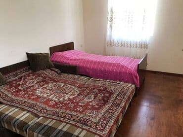 makler gence: 4 otaqlı, 280 kv. m, Təmirsiz — 2