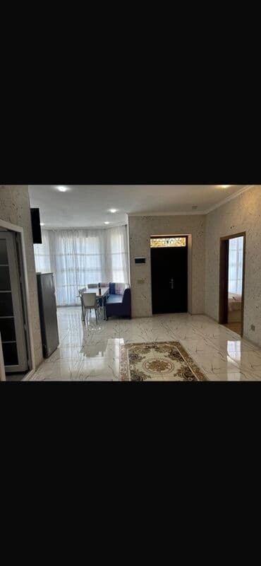 xoşbulaqda ev satılır: 4 комнаты, 120 м², Нет кредита, Свежий ремонт — 4