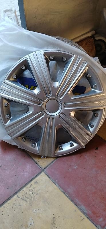 chery a 21: 16 lıq kolpak təkərlərə taxılıb və yenidən sökülüb . 35 manata — 2