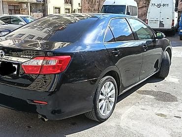 lada priora 2018: Toyota Camry: 2.5 l | 2014 il Sedan — 6
