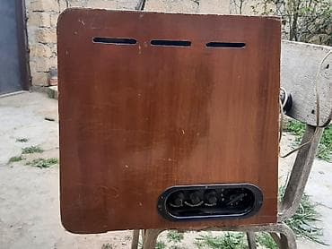 Smart TV bokslar: Antik televizor model REKORD 12 1952 ci ilindi boş bekar adamlar — 4