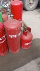 гелиевые шары круглосуточно: Газовый баллон, Пропан (бытовой), Без редуктора — 21