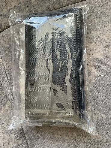 tek qaş: Pulqabı, Yeni — 2