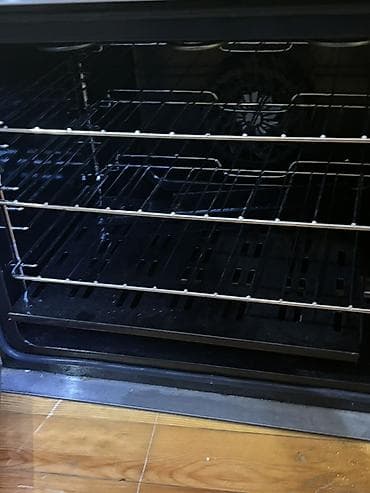 газ печи: Электрическая печь, Хлеб, Сладости, Пицца, Б/у — 4