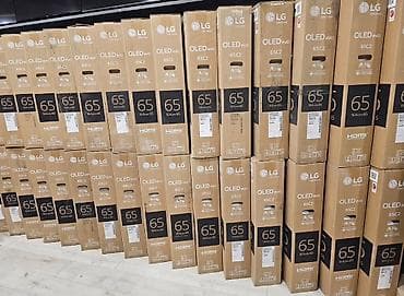 Yeni Televizor Xiaomi LED ekran 65" 4K (3840x2160), Pulsuz çatdırılma, Rayonlara çatdırılma — 3