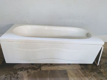 ванна 60 см ширина: Heç bir qırığı yoxdur,çatıdeffekti yoxdu 120azn — 2