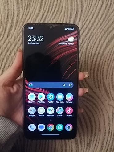 xiaomi poco m3: Poco M3, 64 GB, rəng - Qara — 4