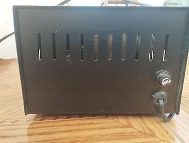 IEKO IKO-500W avtomatik gərginlik stabilizatoru (servo tip) Əlaqə üçün — 2