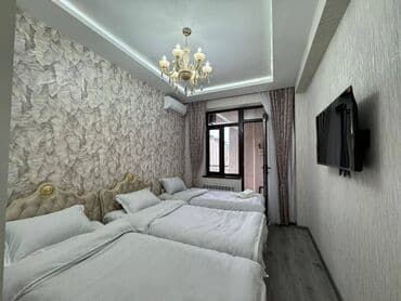 elmler akademiyasi kiraye evler: 3 otaqlı, 120 kv. m — 8