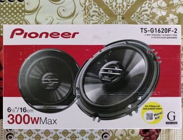 huawei modem qiymeti: Pioneer orijinal kalonka - 16sm, 300w, TS-G1620F-2 65 manata alınıb — 1