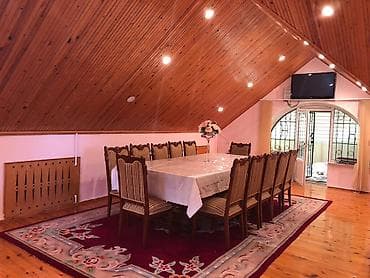 bakı evler: 2000 kv. m, 9 otaq — 2