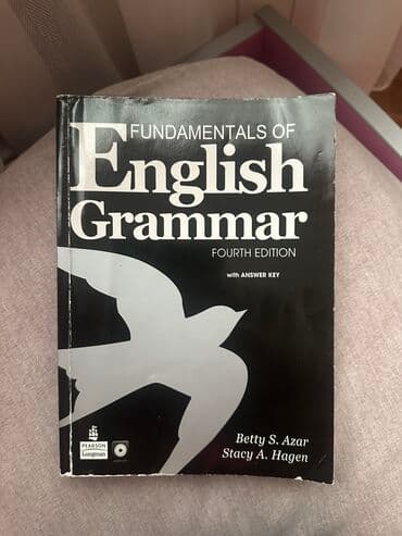 olumsuz qetl pdf: English Grammar. Betty S.Azar
Stacy A.Hagen
Yenidir — 1