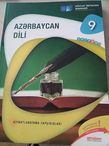 Azərbaycan dili 9-cu sinif, 2023 il lalafo.az -da Azərbaycan dili 9-cu sinif, 2023 il