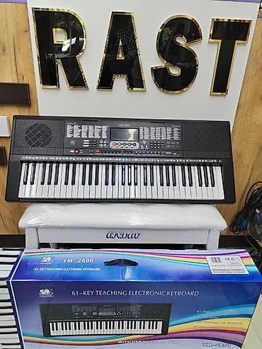 Sintezator-piano, piano, pianino Rast musiqi alətləri Mağazasınin lalafo.az -da Sintezator-piano, piano, pianino Rast musiqi alətləri Mağazasınin