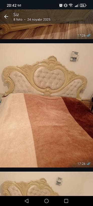 ikinci el çarpayi: 2 təknəfərlik çarpayı, Malayziya, İşlənmiş — 5