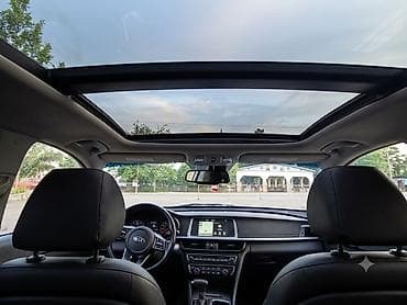 099 masin: Kia Optima: 1.6 l | 2019 il Sedan — 7