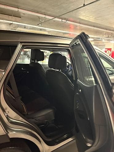 candan test pompası: Hyundai Santa Fe – şəhər və uzun məsafələr üçün komfortlu və güclü — 8