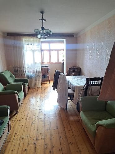 Bakı, 3 otaqlı, Köhnə tikili, 70 kv. m — 3