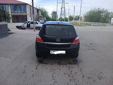opel rekord: Opel Astra: 1.4 l | 2005 il 230686 km Hetçbek — 2