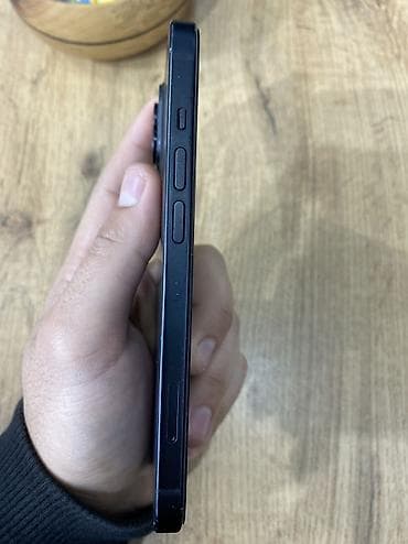 iphone 11 qiyməti: IPhone 15, 128 GB, Qara, Face ID — 5