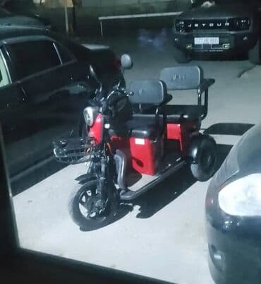 Prava tələb olunmur.elektrikli motosiklet arxada 2nəfər otura bilər lalafo.az -da Prava tələb olunmur.elektrikli motosiklet arxada 2nəfər otura bilər