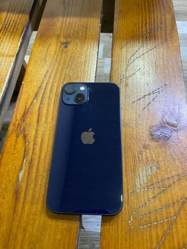 orjinal ses: IPhone 13, 128 GB, Mavi — 2