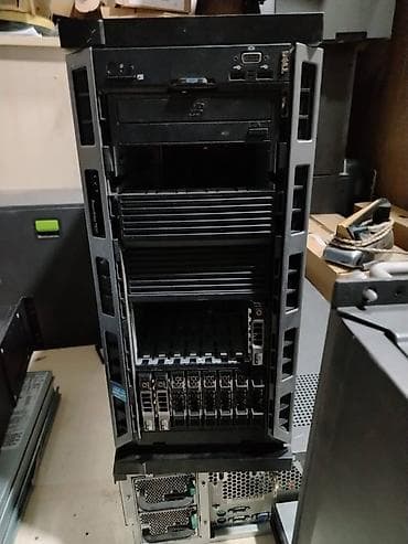 ikinci el ps2: Dell PowerEdge t620 ehtiyatt hissesi kimi satilir sadce prosesor ve — 6