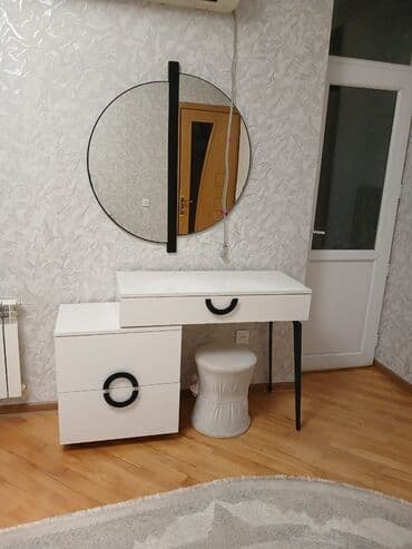 yanmis meftil: Qonaq otağı mebel dəsti Tərkib: - L formalı yumşaq künc divan — 5