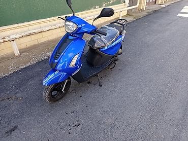 - 2025, 50 см3, 2024 год, 5240 км — 3