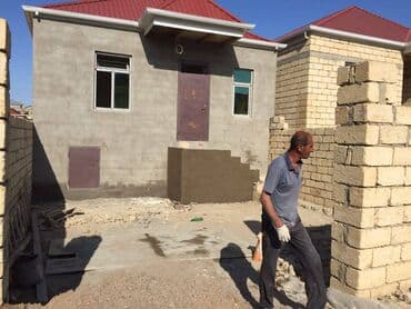 masazırda evlərin qiyməti: Masazır 2 otaqlı, 42 kv. m, Kredit var, Təmirsiz — 7