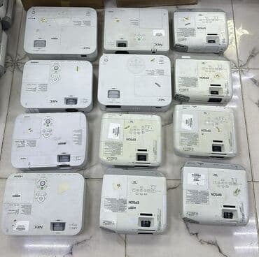 İşlənmiş Stasionar Proyektor Epson, Ödənişli çatdırılma — 9