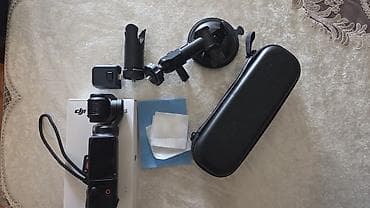 DJI Osmo Pocket 3 1 Aydı Alınıb Zamanət Talonuda Var Qutu/komplekt: - lalafo.az -da DJI Osmo Pocket 3 1 Aydı Alınıb Zamanət Talonuda Var Qutu/komplekt: -