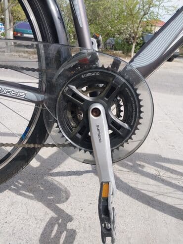 alman velosiped: İşlənmiş Şəhər velosipedi 28", Pulsuz çatdırılma — 5