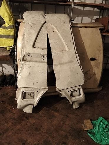 mersedes e 200: MERCEDES-BENZ ehtiyat hissələri - Kuzov komplektəsi: ön bamper — 2