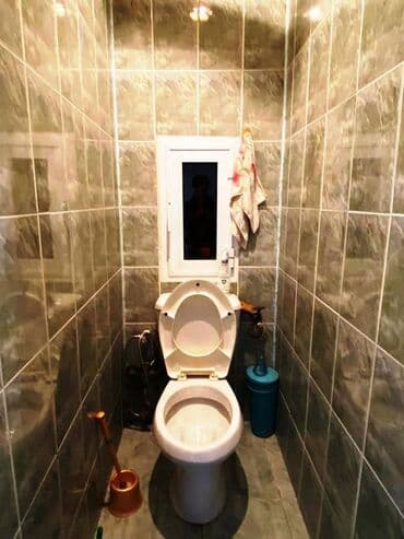 9 cu mikrorayon köhnə tikili: Bakı, 3 otaqlı, Köhnə tikili, 85 kv. m — 10