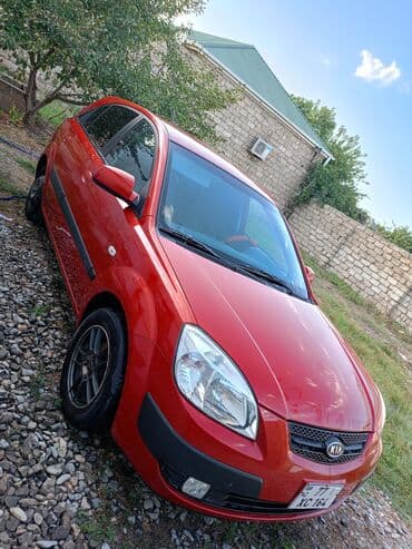 turbo az hyundai i30 dizel: Kia Rio: 1.4 l | 2008 il Hetçbek — 2