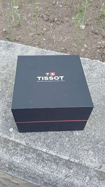 gence saat: Qol saatı, Tissot, rəng - Qara — 3