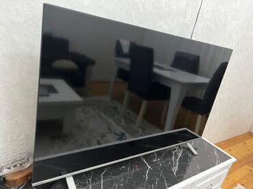 shivaki 82 ekran smart: Televizor TCL 55" 4K (3840x2160) — 1