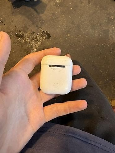 redmi airdots s: Məhsul: Simsiz qulaqlıq (Apple AirPods tipli) və şarj qutusu — 3