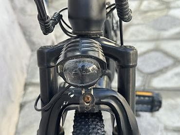 velik satisi: Elektrik velosipedi – Jeep stili, şəhər və ofroud üçün Xüsusiyyətlər — 2