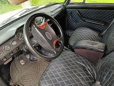 niva satisi: Mator 06 beznomer — 2